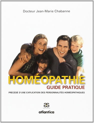 Guide pratique d'homéopathie