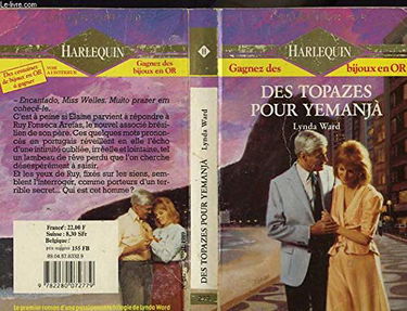 Des Topazes pour Yemanjà (Collection Or)