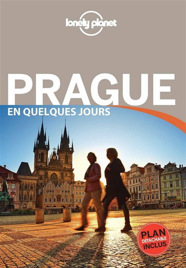 Prague en quelques jours