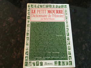 PETIT MOURRE (Ancienne Edition)
