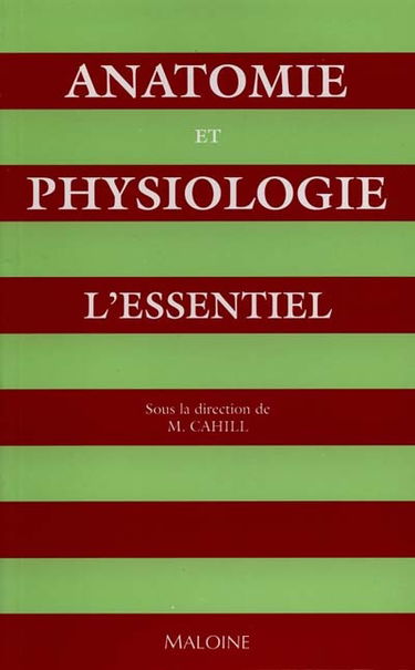 Anatomie et physiologie