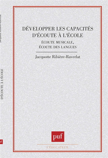 Développer les capacités d'écoute à l'école : écoute musicale, écoute des langues
