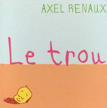 Couverture de Le trou