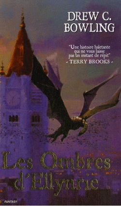 Les ombres d'Ellynrie