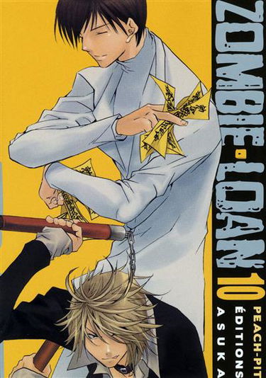 Zombie loan. Vol. 10