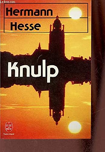 Knulp : roman