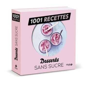 Desserts sans sucre