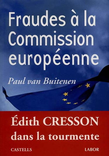 Fraudes à la Commission européenne