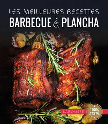 Les meilleures recettes barbecue & plancha
