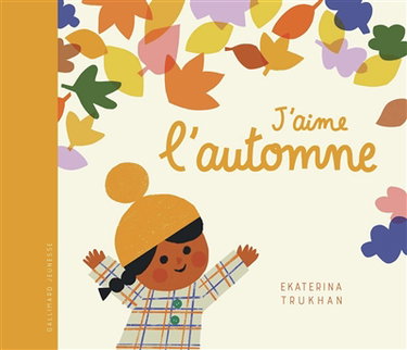 Couverture de J'aime l'automne
