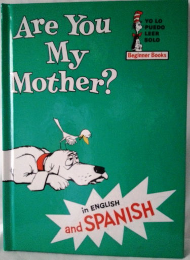 Couverture de Are You My Mother/ Eres Tu Mi Mama?