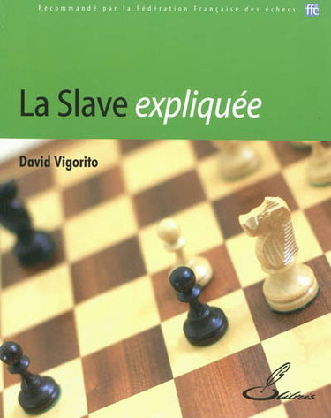 Couverture de La slave expliquée