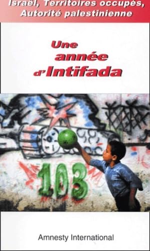 Une Annee D'Intifada