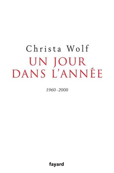 Un jour dans l'année : 1960-2000
