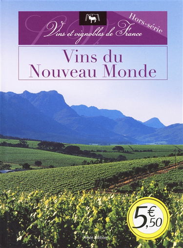 Vins du Nouveau Monde
