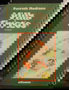 Villa triste (Club pour vous Hachette)