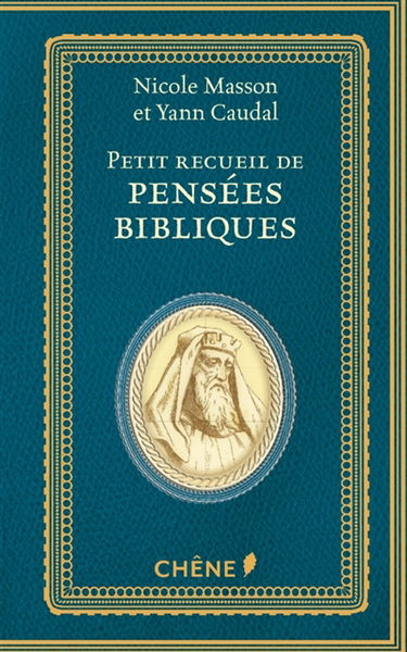 Petit recueil de pensées bibliques