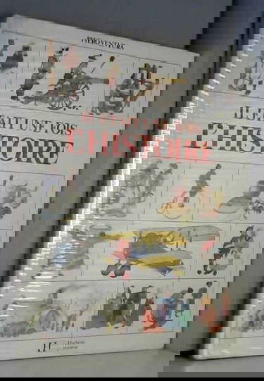 Il était une fois l'histoire