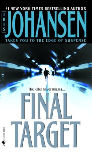 Couverture de Final Target par Iris Johansen