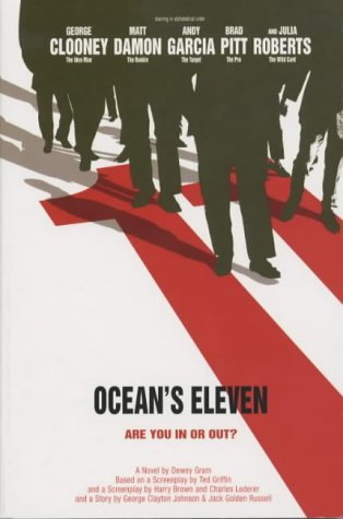 Couverture de Oceans Eleven (PB)