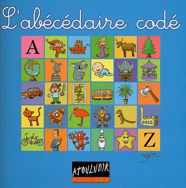 L'abécédaire codé