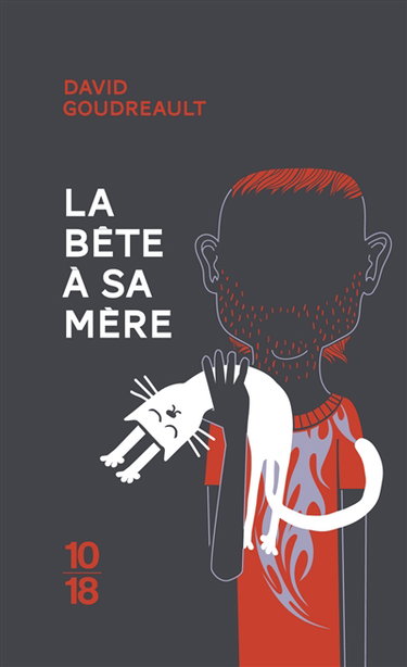Couverture de La bête à sa mère