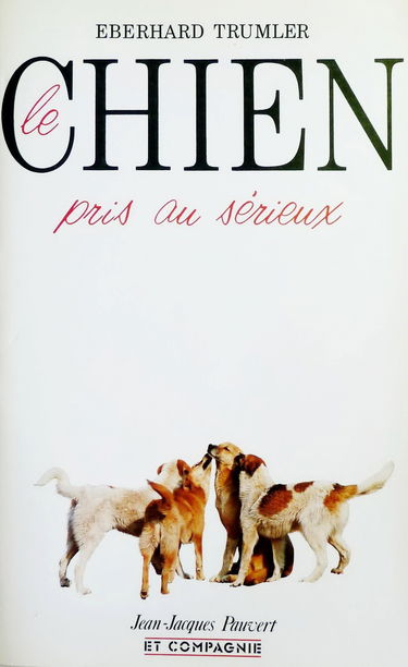 Le Chien pris au sérieux