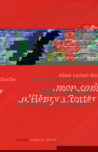 Mon cahier d'Henry Crotter