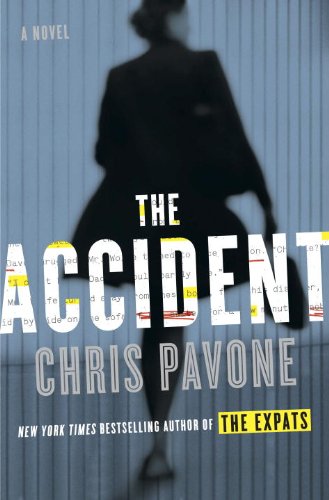 Couverture de The Accident: A Novel