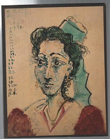 Picasso : la Provence et Jacqueline