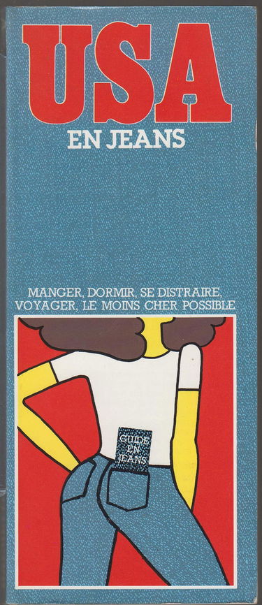 USA en jeans