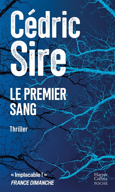 Le premier sang : thriller