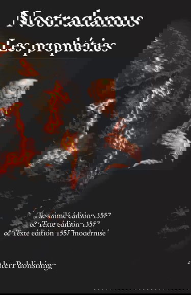 Les prophéties: Facsimilé et texte de l'édition originelle 1557 et version modernisée