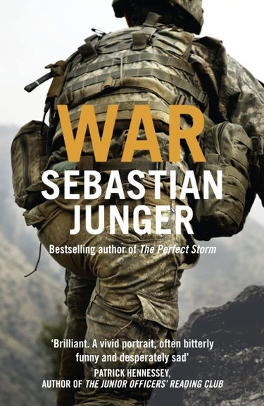 Couverture de War