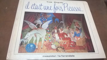 Il était une fois, Picasso...