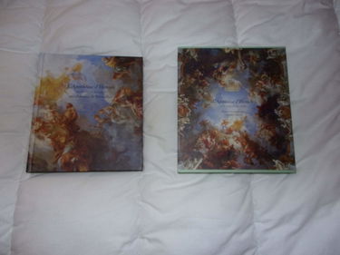 L'Apothéose d'Hercule de François Lemoyne : histoire et restauration d'un chef-d'oeuvre