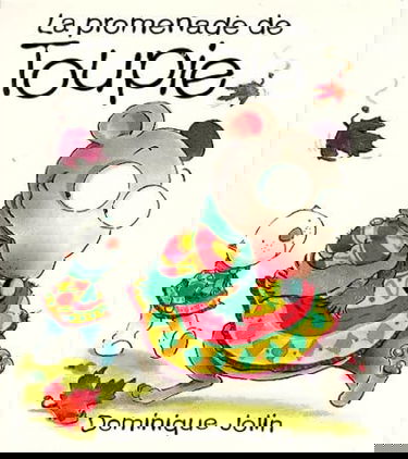 La promenade de Toupie