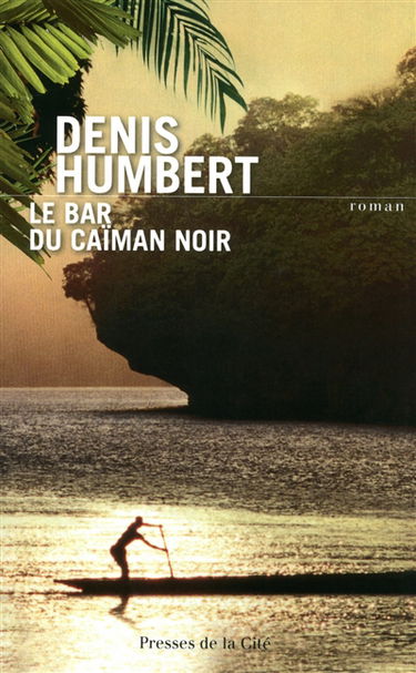 Le bar du Caïman noir