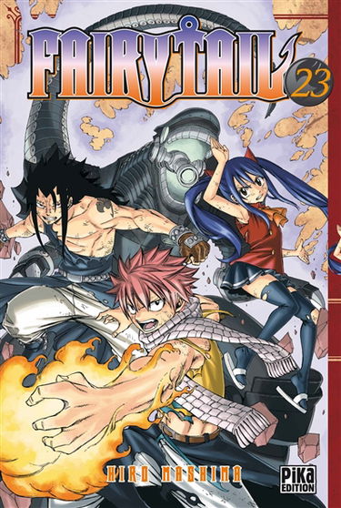 Fairy Tail. Vol. 23