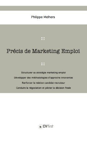 Précis de Marketing Emploi