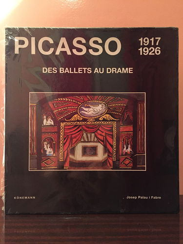 Picasso, du ballet au drame