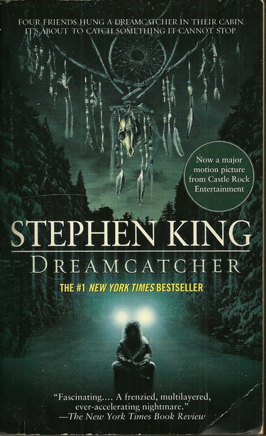 Couverture de Dreamcatcher par Stephen King