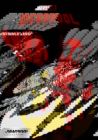 Marvel Deadpool T08