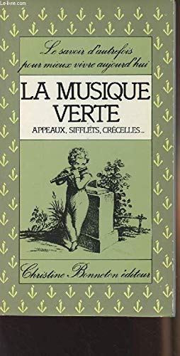 La musique verte