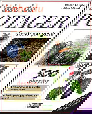 L'abc du potager : geste par geste