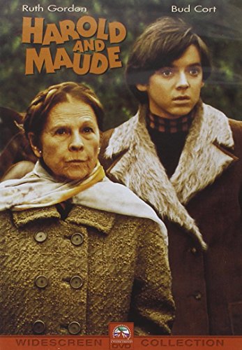 Couverture de Harold et Maude