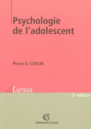 Psychologie de l'adolescent
