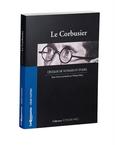 Le Corbusier : croquis de voyages et études