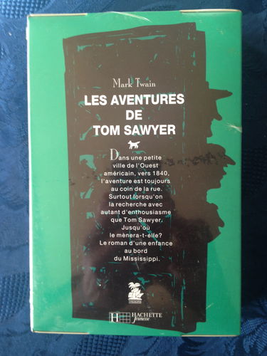 Les aventures de Tom Sawyer