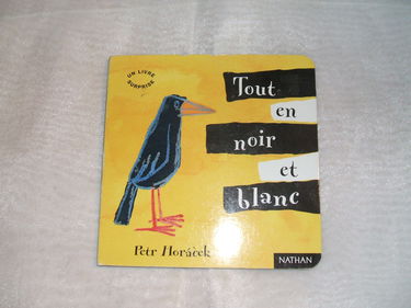 Livres surprises. Vol. 2. Tout en noir et blanc